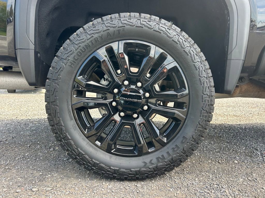 Used 2024 GMC Sierra 2500 Denali Ultimate AWD/4WD image 22