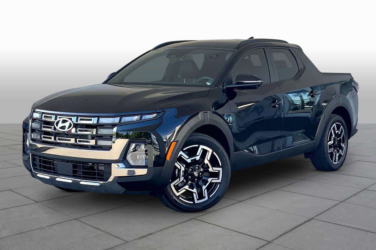 Used 2026 Hyundai Santa Cruz Limited AWD/4WD video 1