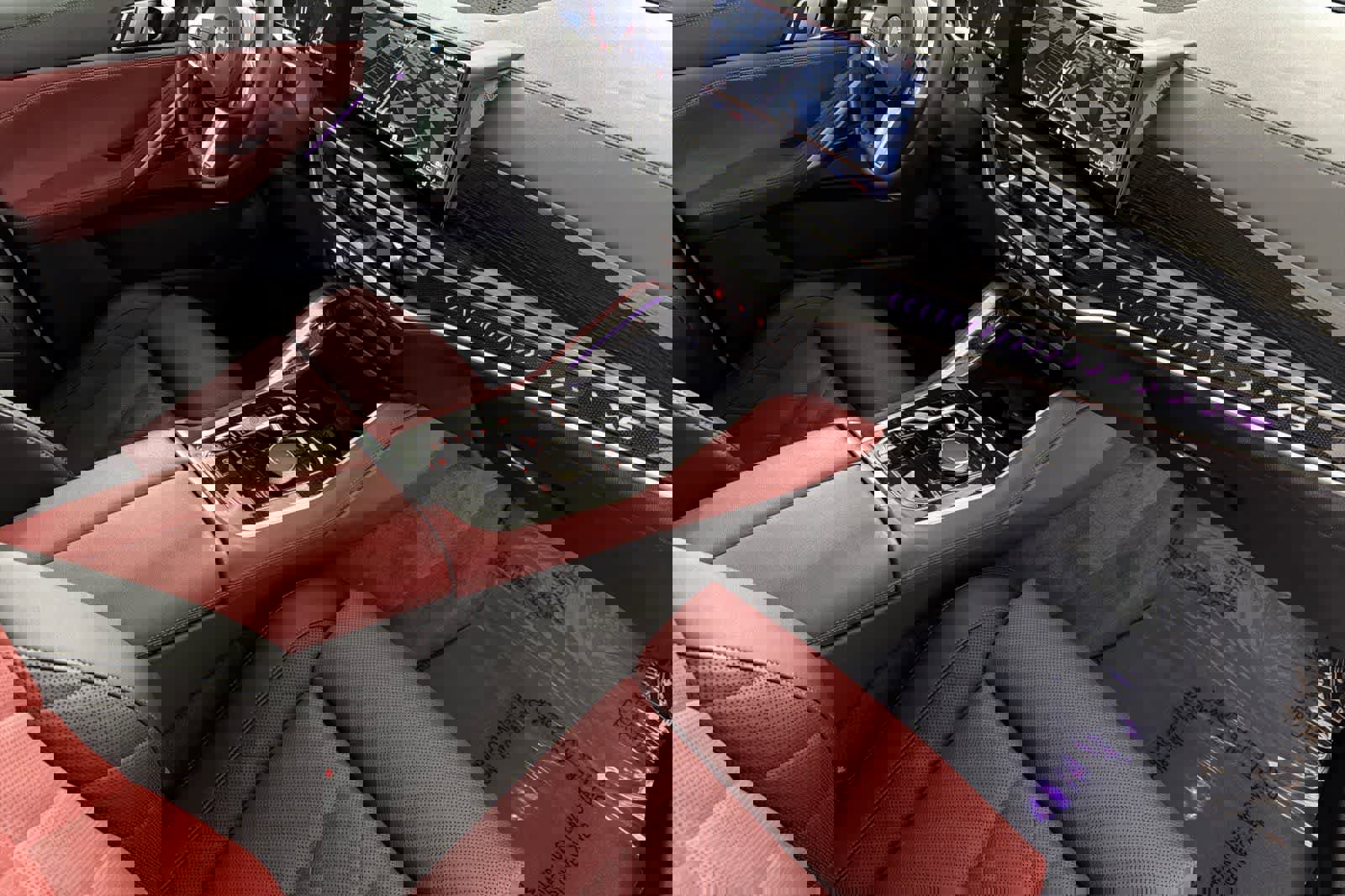 Used 2024 BMW X6 xDrive40i w/ Premium Package image 16