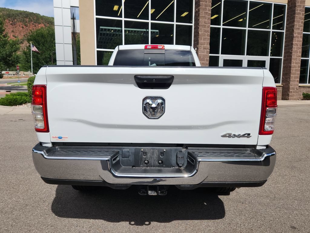 Used 2022 RAM 3500 Tradesman AWD/4WD image 11