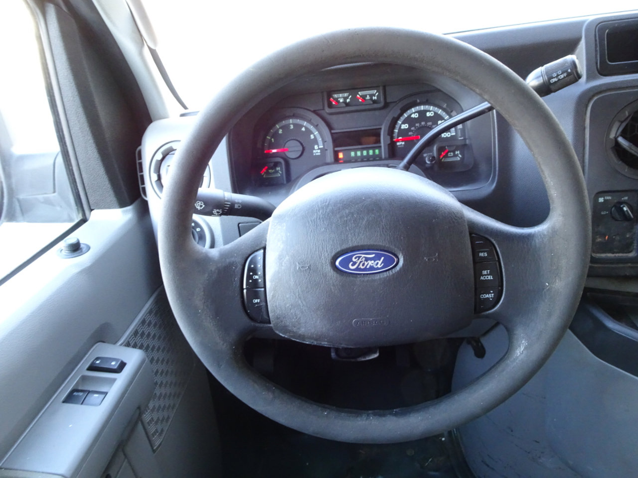 Used 2011 Ford E-250 and Econoline 250 E-250 Recreational w/ Commercial Cargo Van Pkg image 15