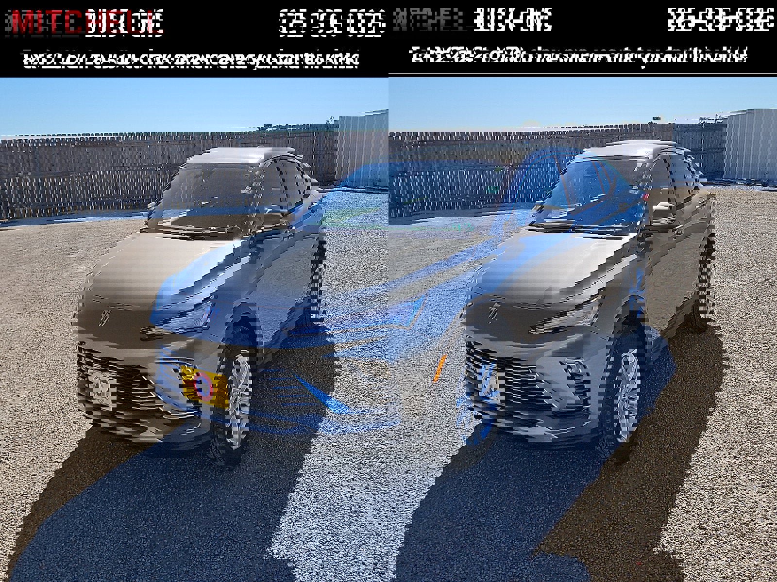 New 2026 Buick Envista Preferred image 1