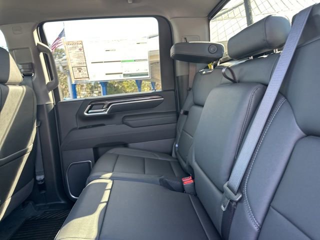 New 2026 Chevrolet Silverado 2500 LTZ w/ Trail Boss Package image 36