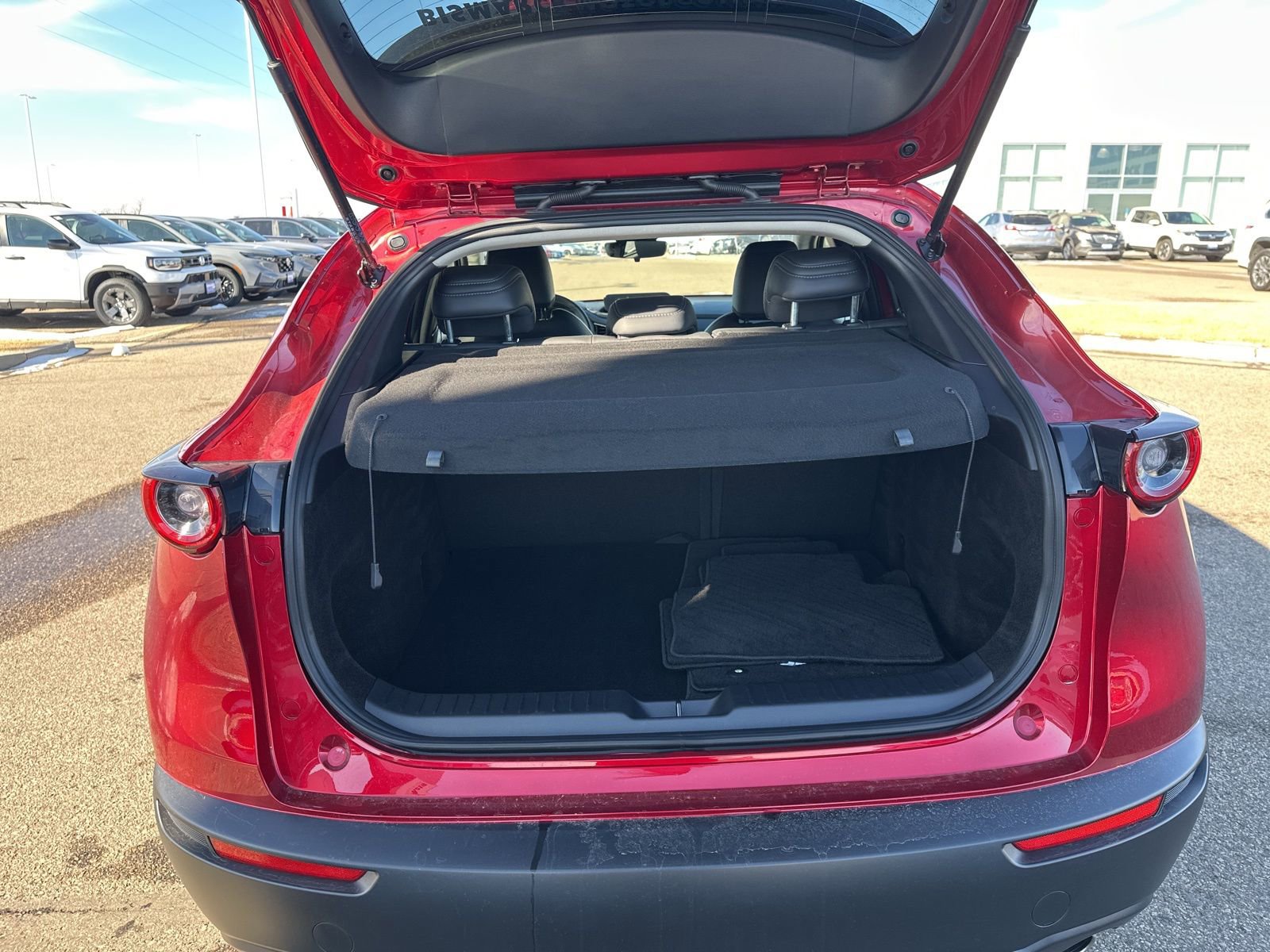 Used 2024 MAZDA CX-30 AWD 2.5 S w/ Select Sport Pkg image 28