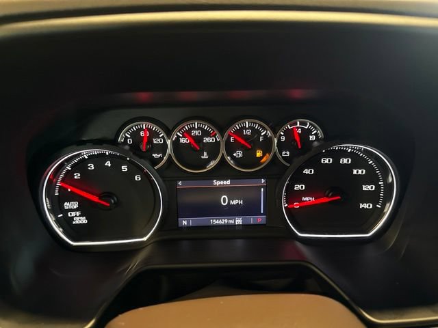 Used 2021 Chevrolet Suburban Z71 w/ Z71 Signature Package AWD/4WD image 16