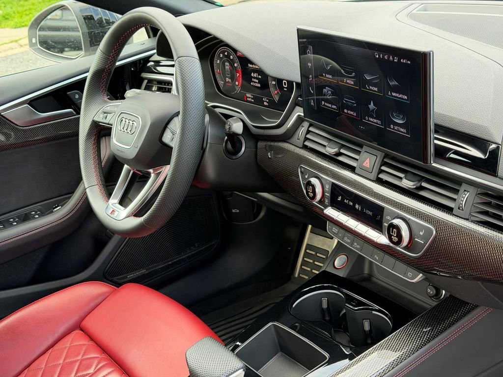 Certified 2024 Audi S5 Premium Plus image 12