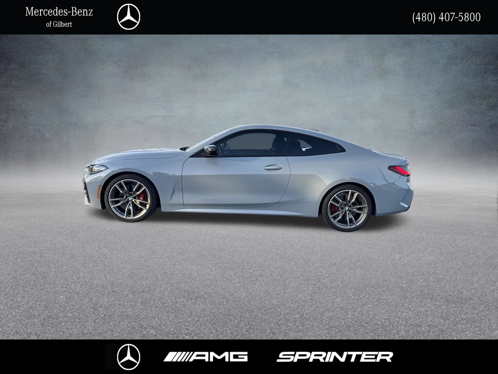 Used 2024 BMW M440i Coupe w/ Premium Package RWD image 3