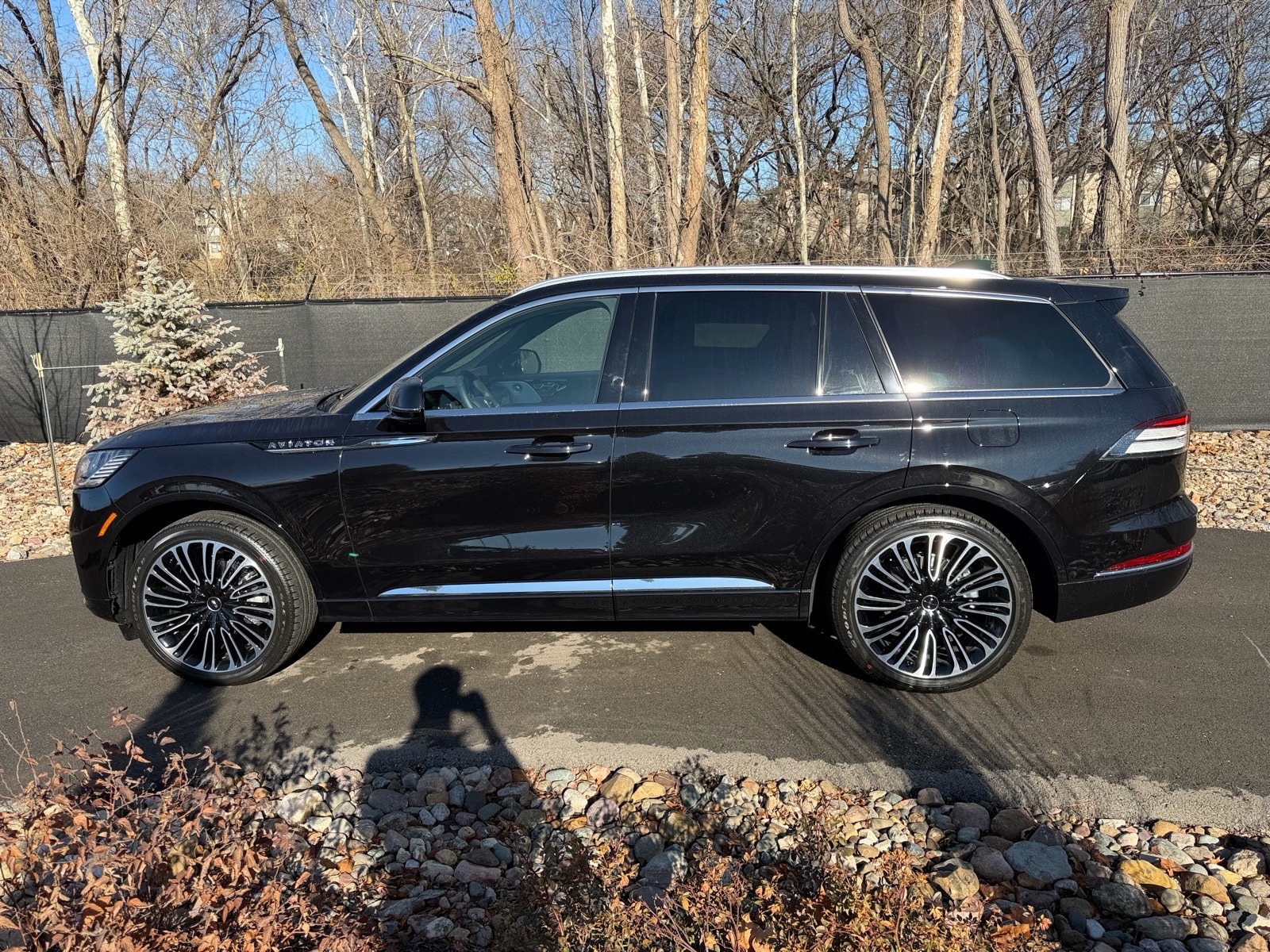 New 2026 Lincoln Aviator Black Label AWD/4WD image 2