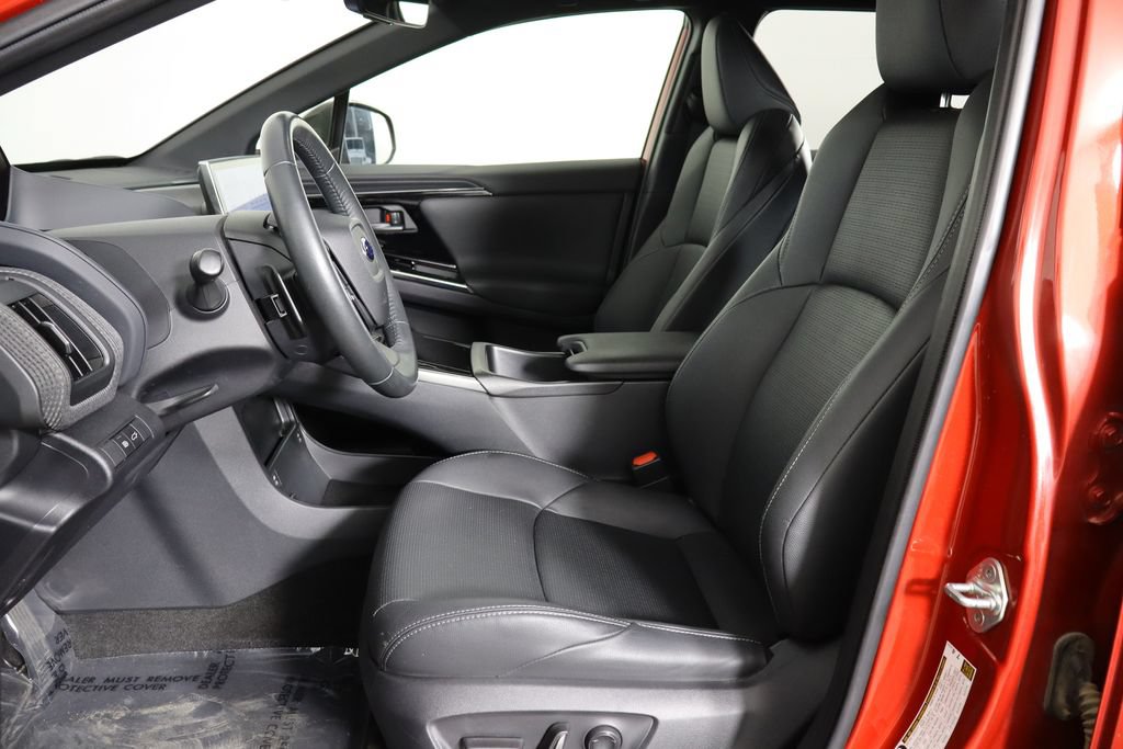 Used 2023 Subaru Solterra AWD image 14