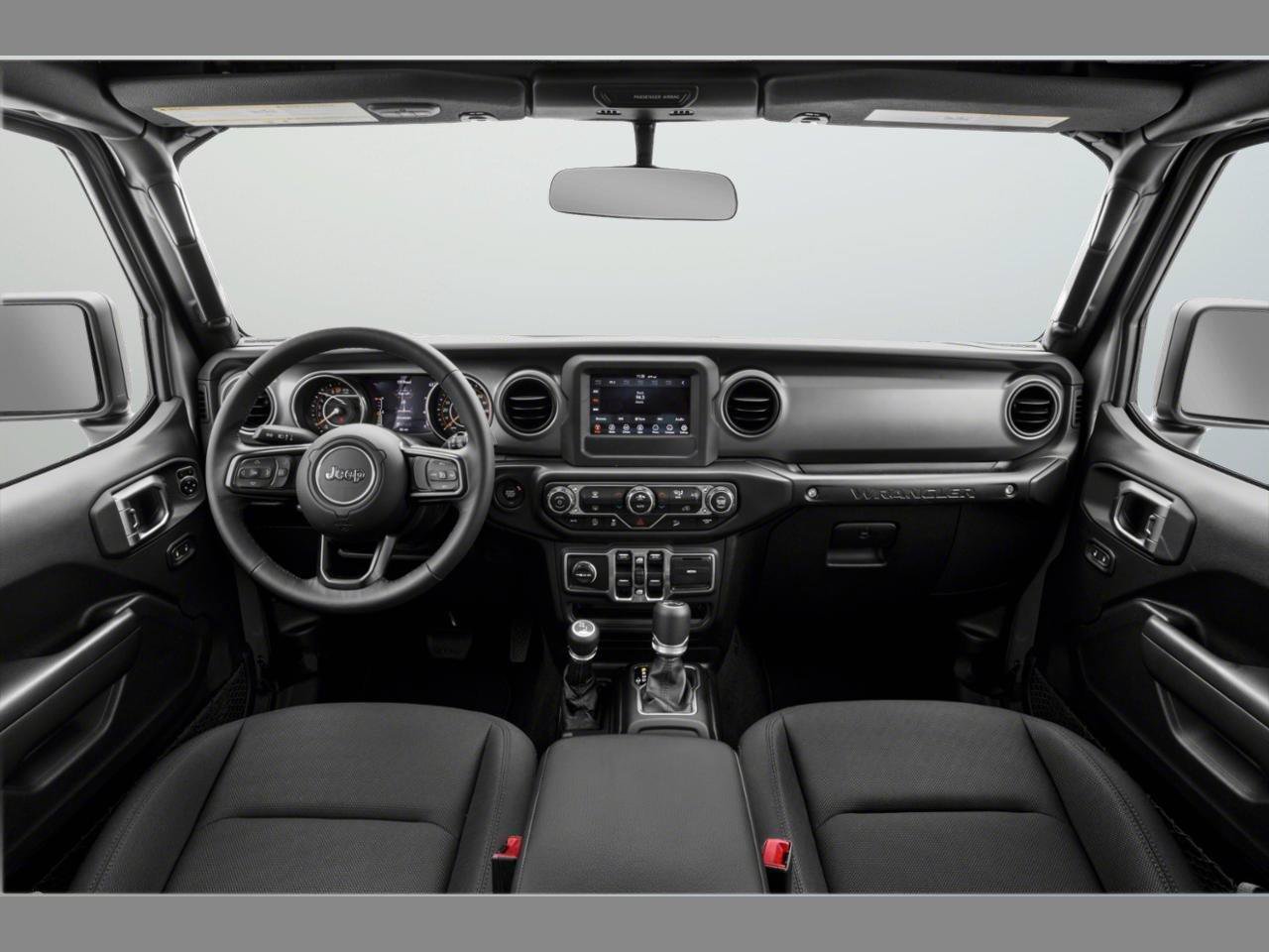 Used 2021 Jeep Wrangler Unlimited Sport AWD/4WD image 3