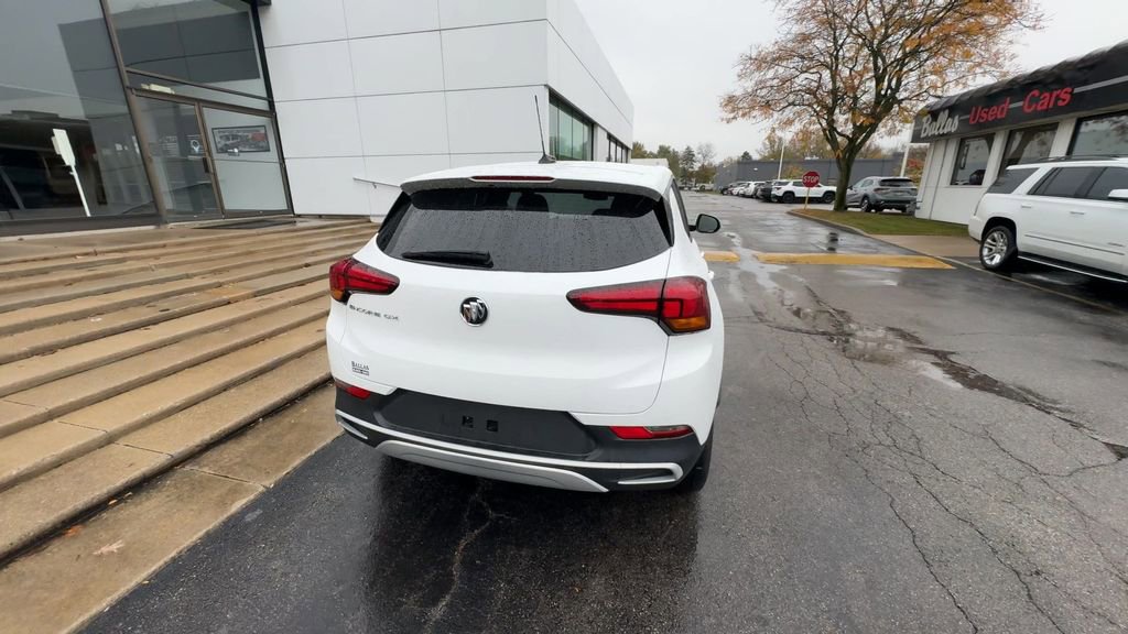 Certified 2022 Buick Encore GX Preferred image 7