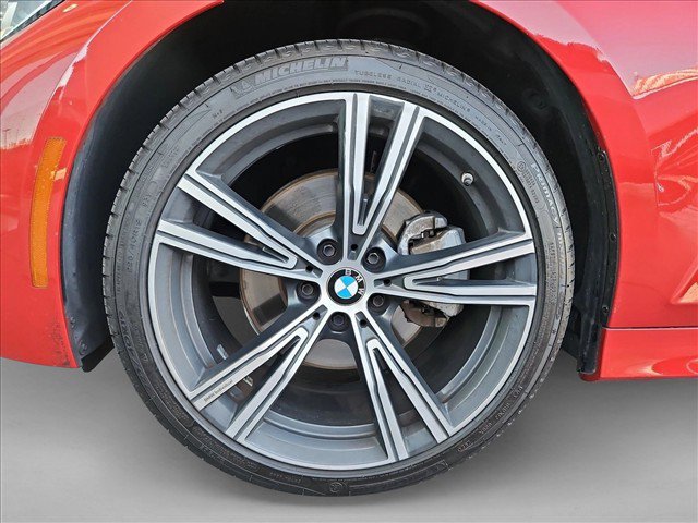 Used 2021 BMW 330i Sedan w/ Premium Package RWD image 25