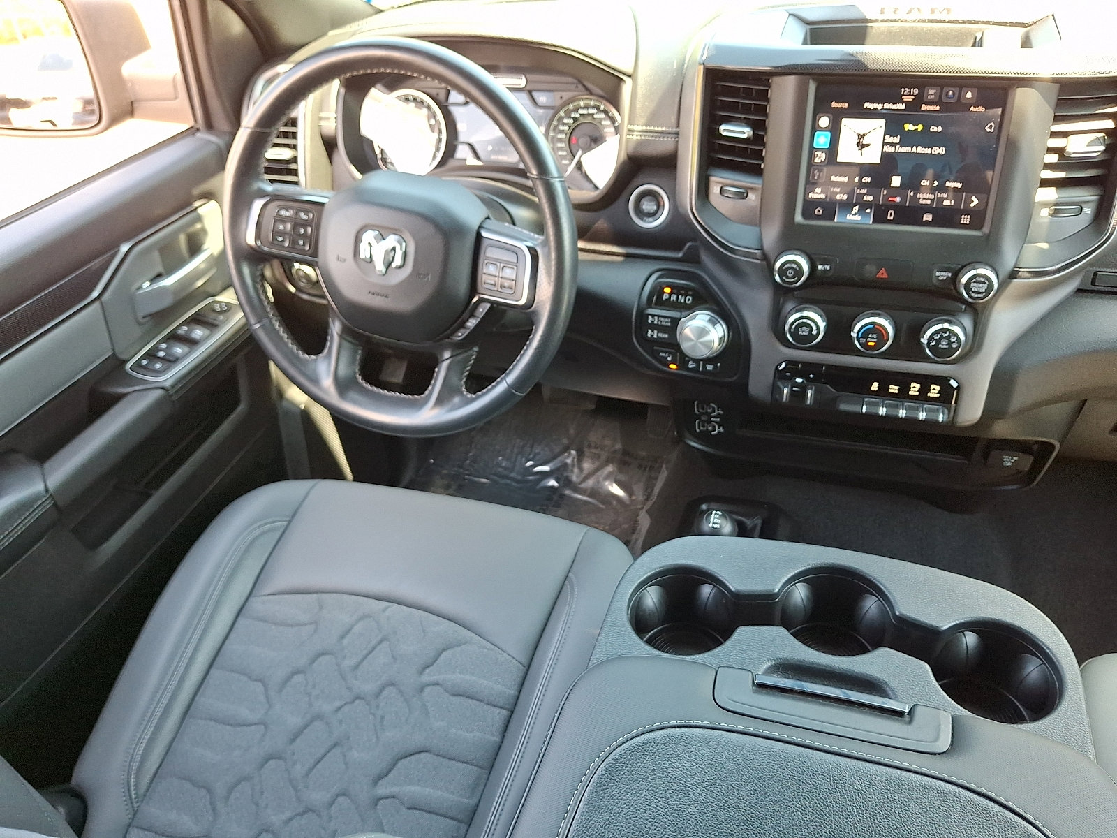 Used 2022 RAM 2500 Power Wagon AWD/4WD image 15