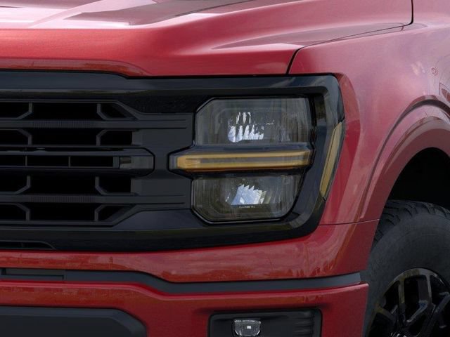 New 2026 Ford F150 XLT w/ XLT Black Appearance Package AWD/4WD image 19
