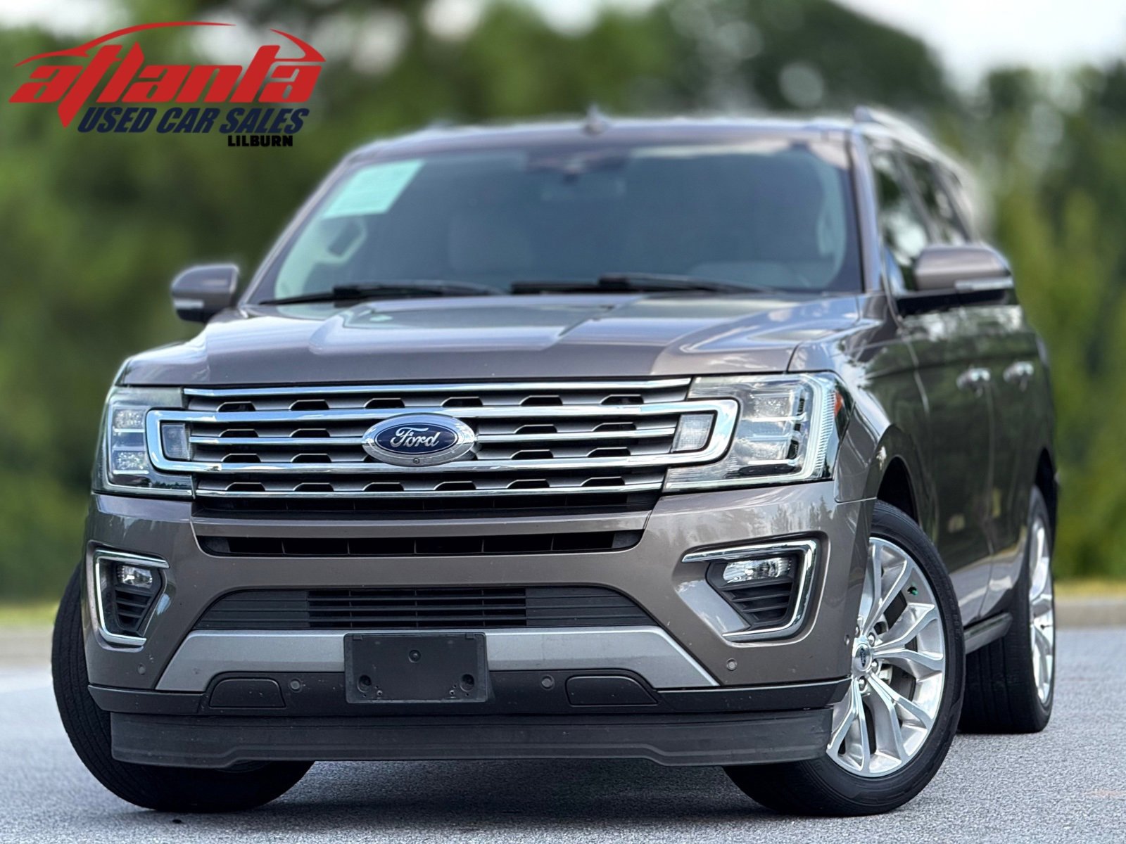 Used 2019 Ford Expedition Limited w/ Equipment Group 302A