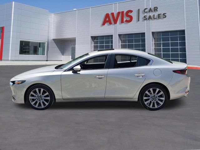 Used 2025 MAZDA MAZDA3 s FWD image 10