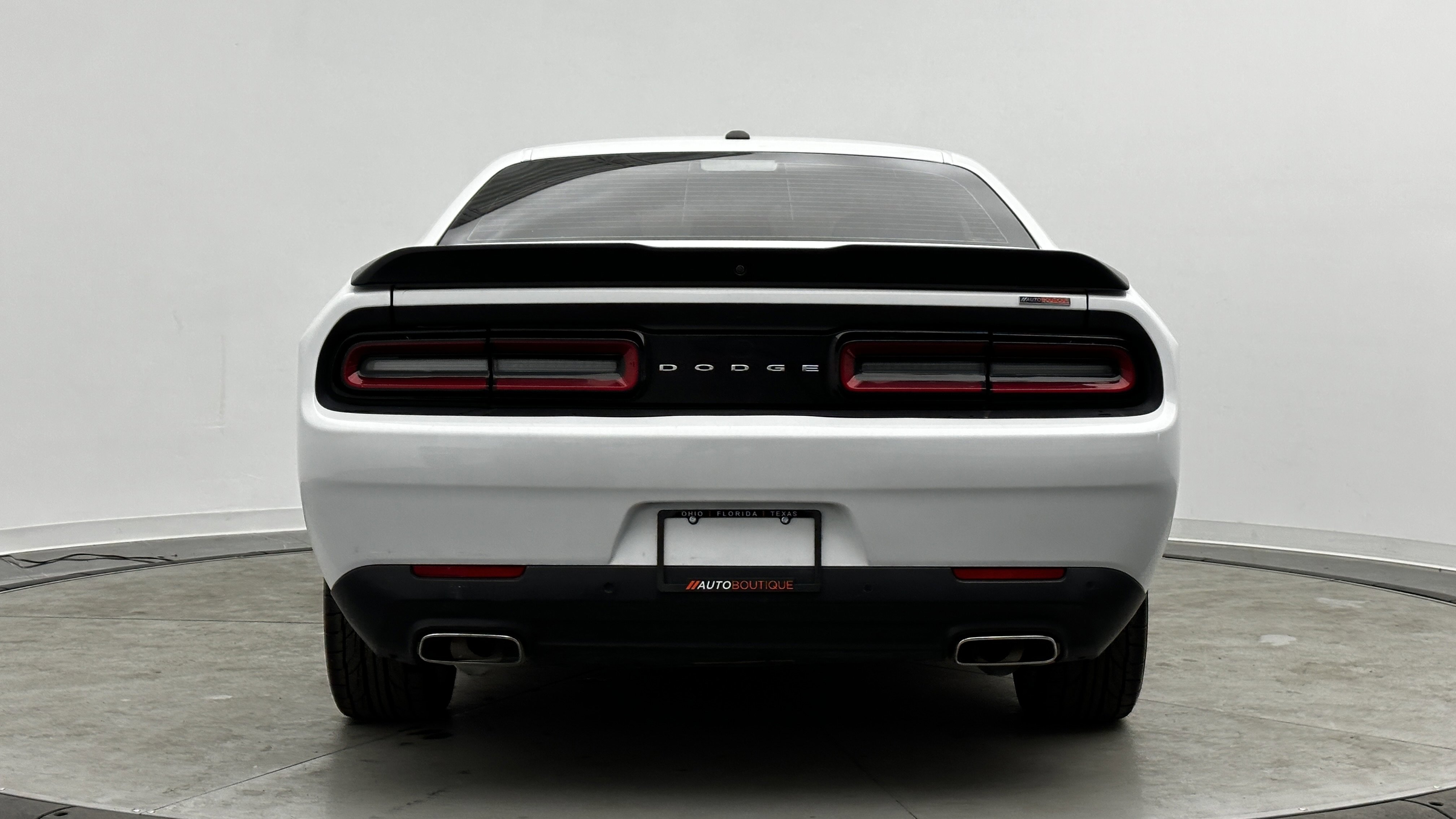 Used 2023 Dodge Challenger GT RWD image 6