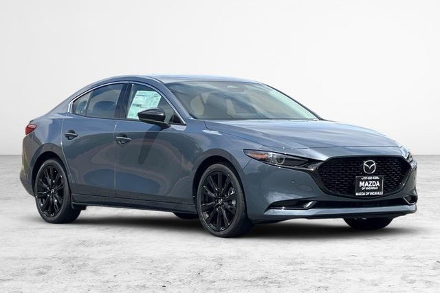 New 2026 MAZDA MAZDA3 2.5 Turbo Sedan w/Premium Plus AWD/4WD image 2