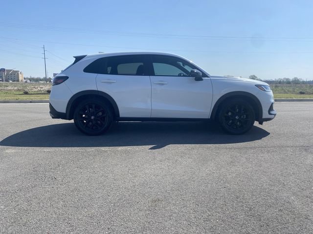 Used 2024 Honda HR-V Sport image 9