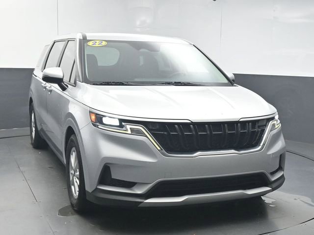Used 2022 Kia Carnival LX FWD image 2
