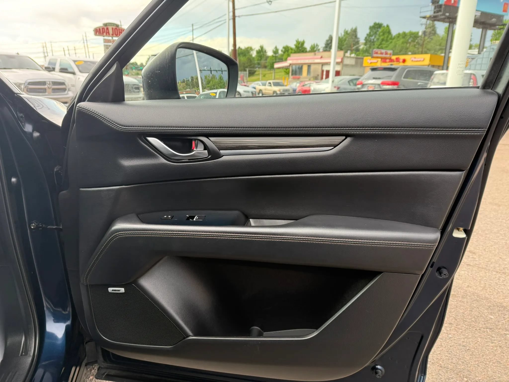Used 2018 MAZDA CX-5 Grand Touring AWD/4WD image 19