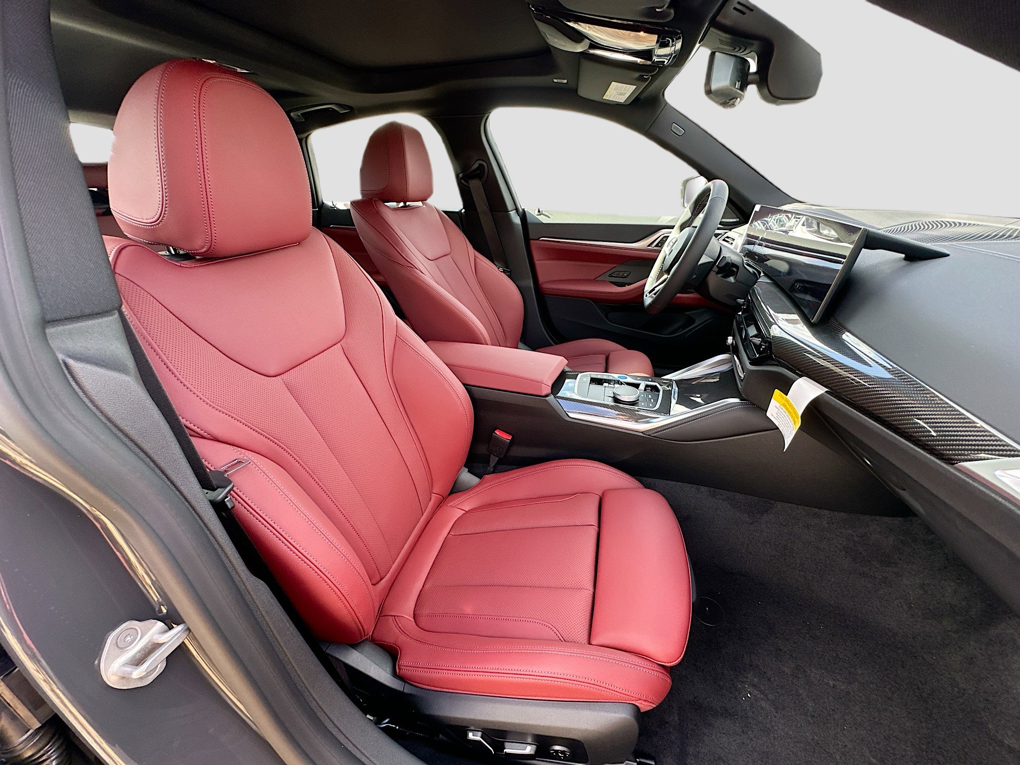 New 2026 BMW i4 M60 w/ Premium Package image 23