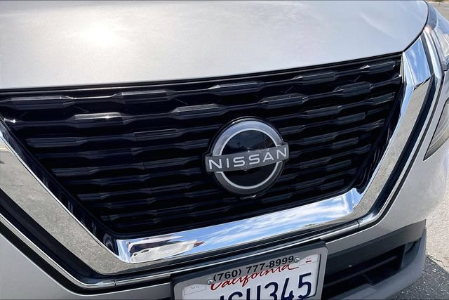 Certified 2023 Nissan Rogue SV w/ SV Premium B Package FWD image 30