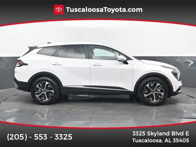 Used 2025 Kia Sportage EX