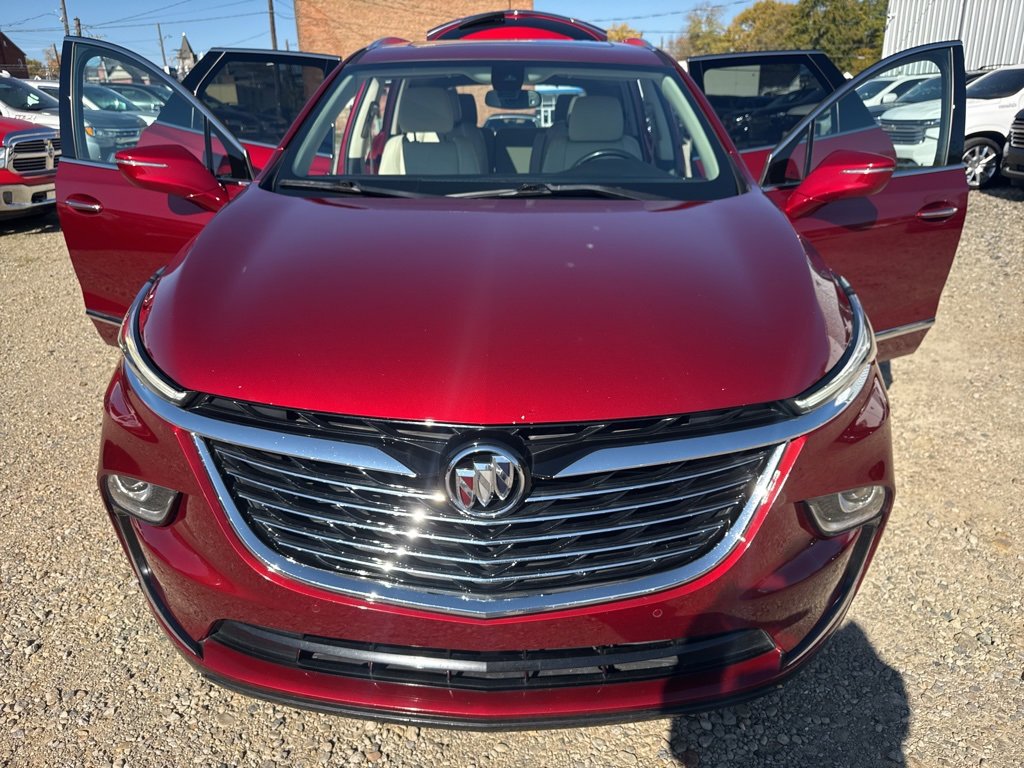 Used 2023 Buick Enclave Essence w/ Experience Buick Package image 43
