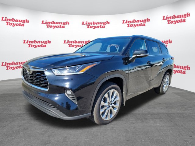 Used 2026 Toyota Highlander Limited image 25