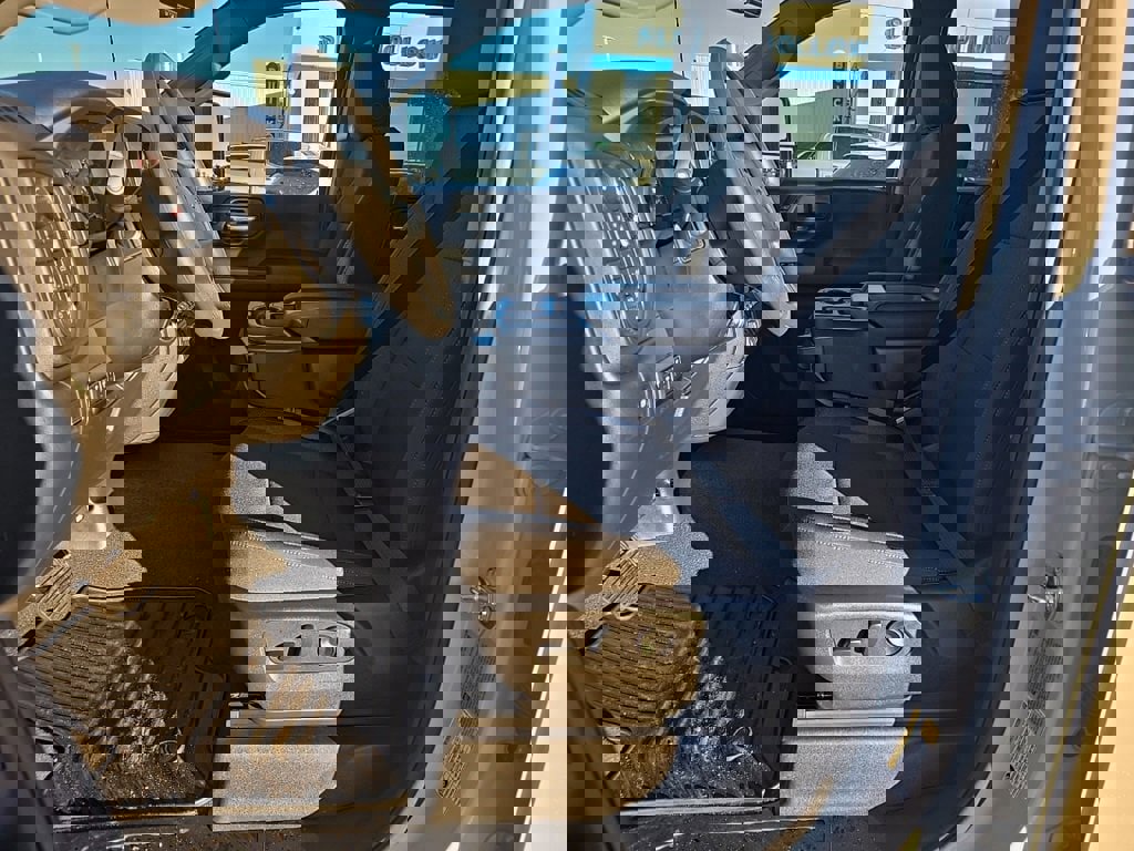 New 2026 Chevrolet Silverado 2500 Custom w/ Custom Value Package image 11