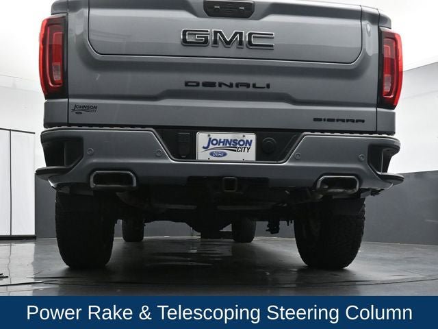 Used 2024 GMC Sierra 1500 Denali w/ Technology Package AWD/4WD image 32