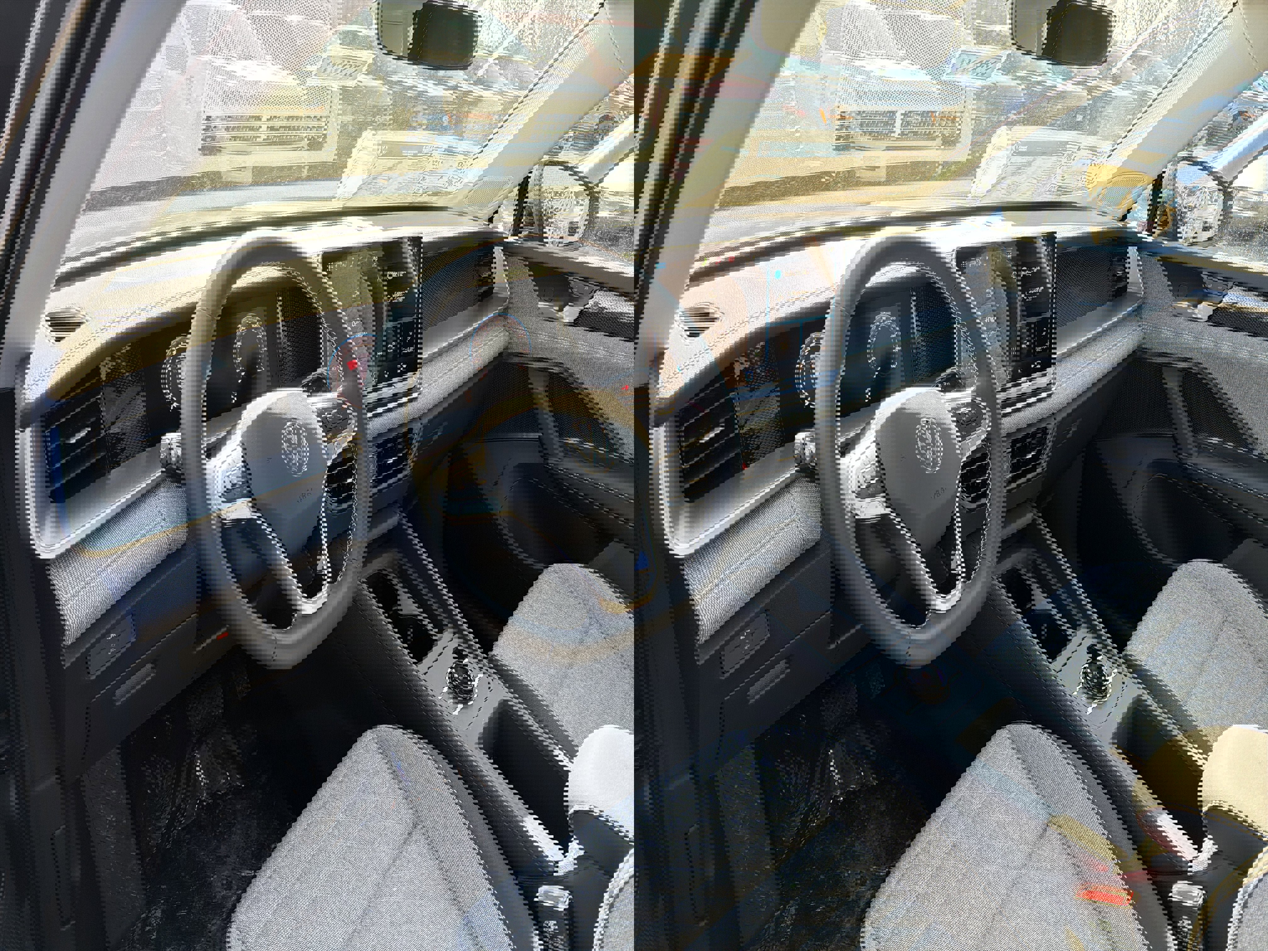 New 2026 Volkswagen Tiguan S image 8