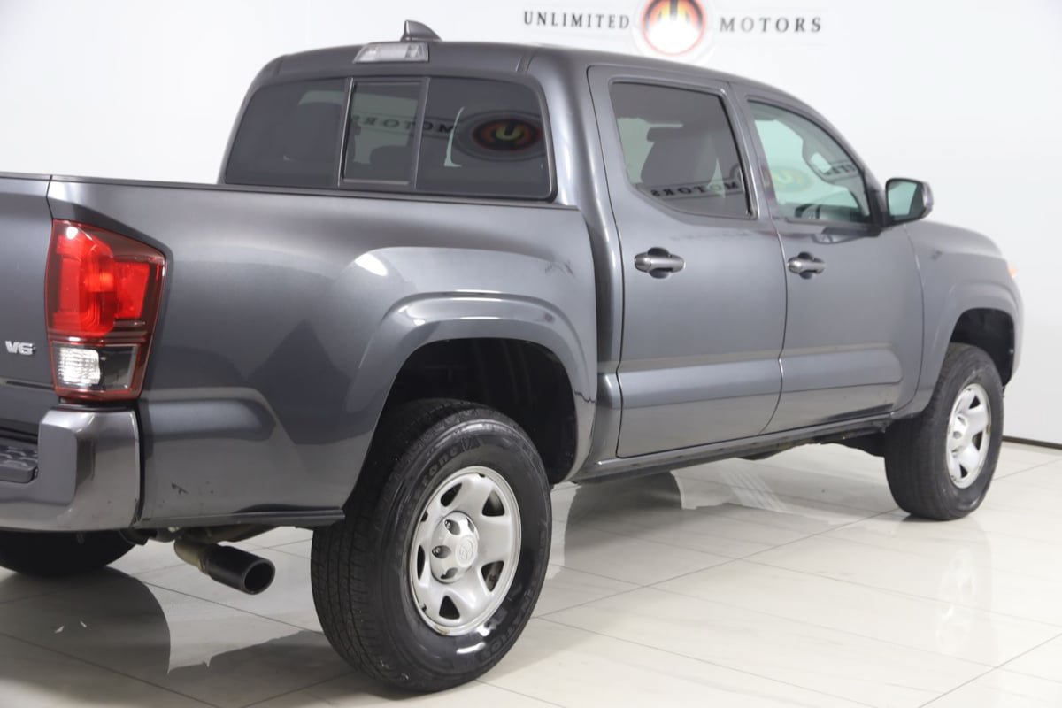 Used 2023 Toyota Tacoma SR AWD/4WD image 37