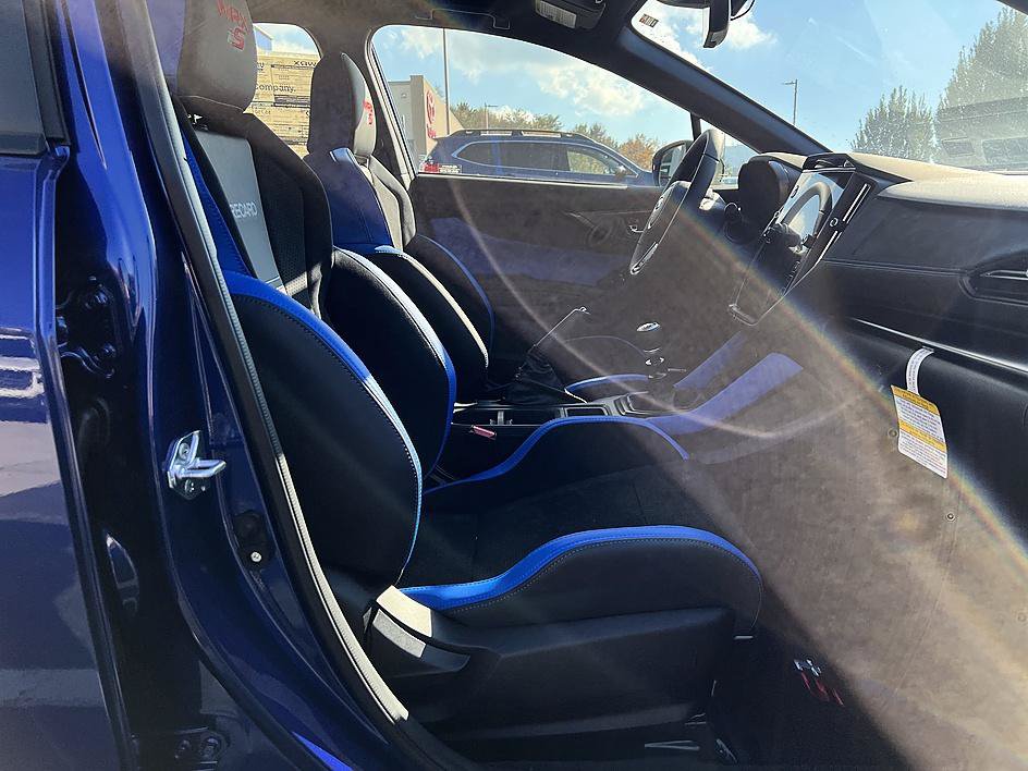 New 2026 Subaru WRX tS w/ WRX Essentials Package AWD/4WD image 18