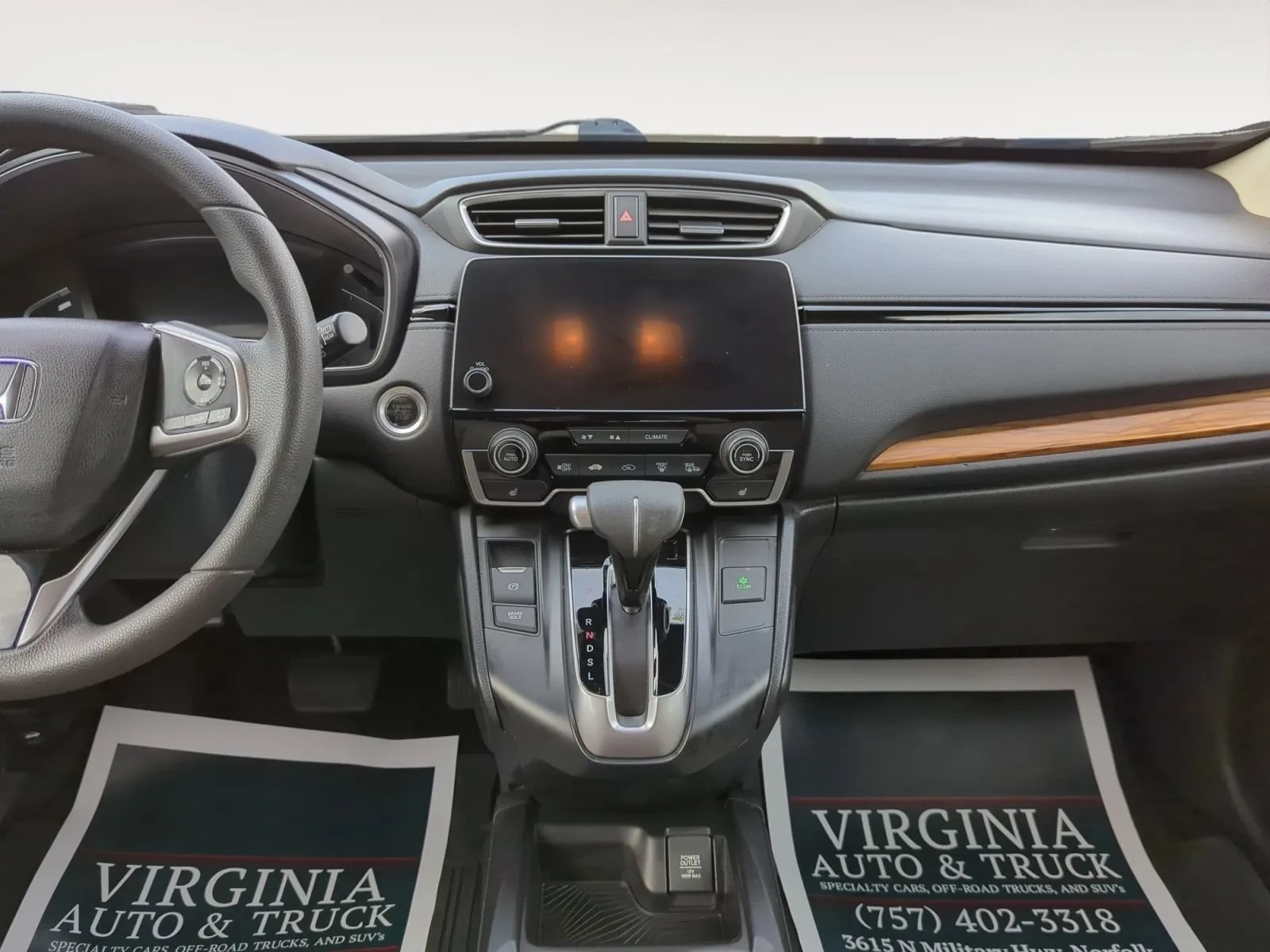 Used 2018 Honda CR-V EX image 13