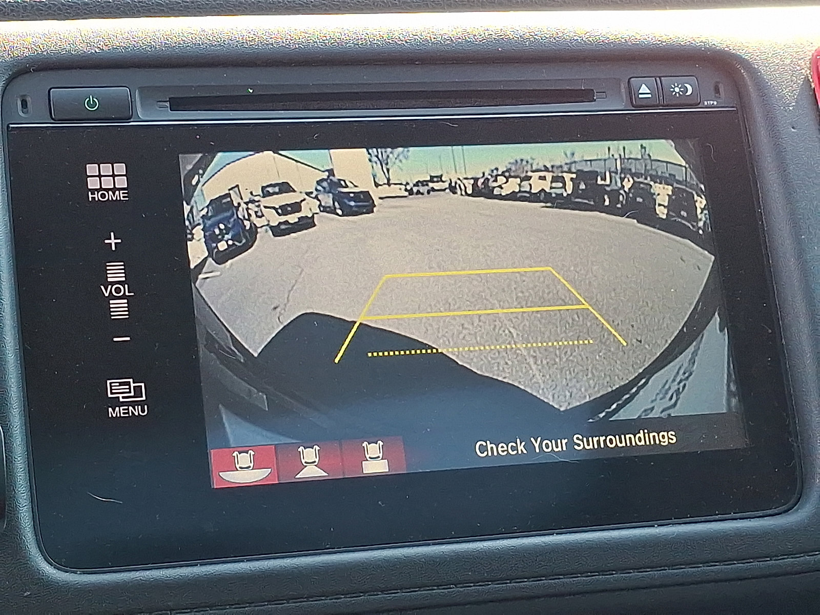 Used 2018 Honda HR-V EX image 18