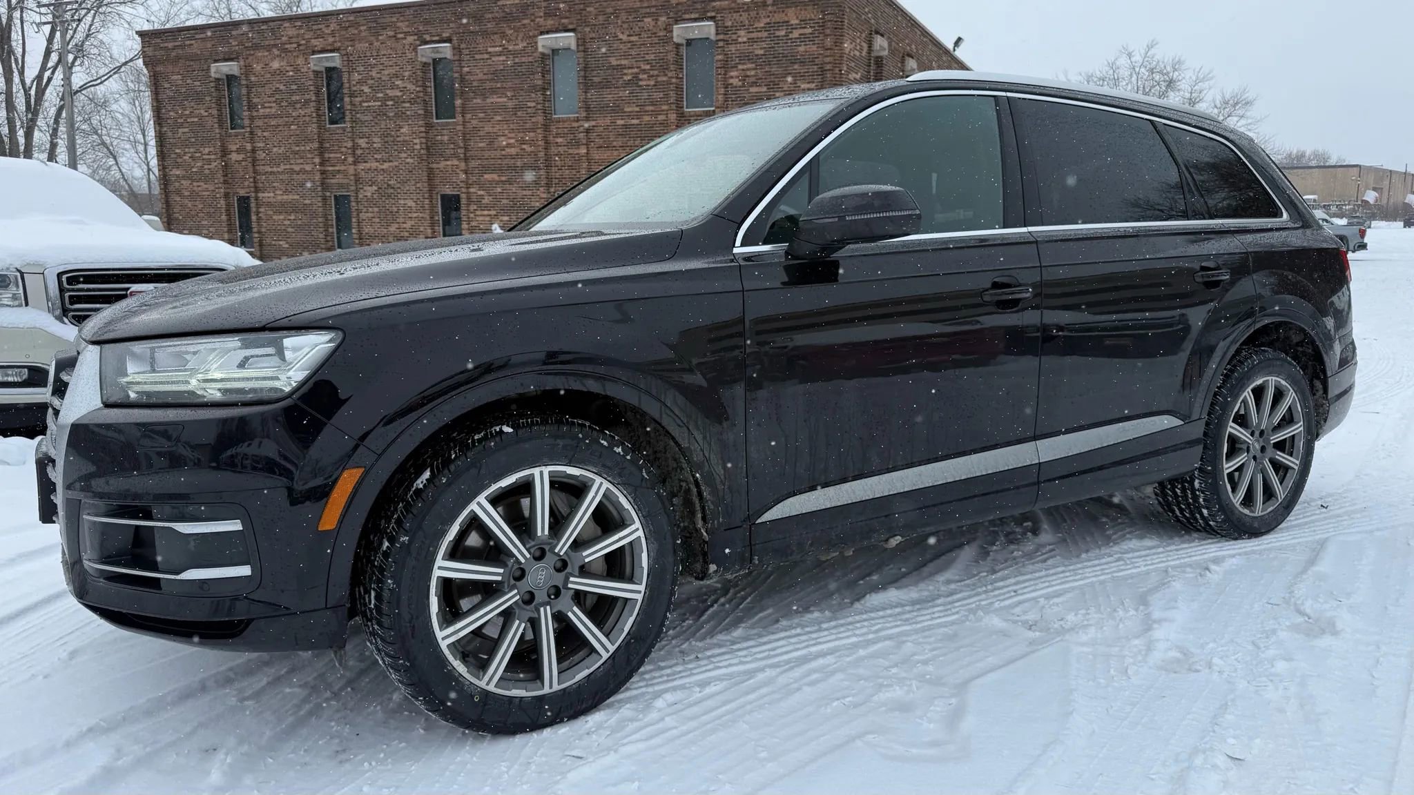 Used 2019 Audi Q7 3.0T Premium Plus w/ Premium Plus Package