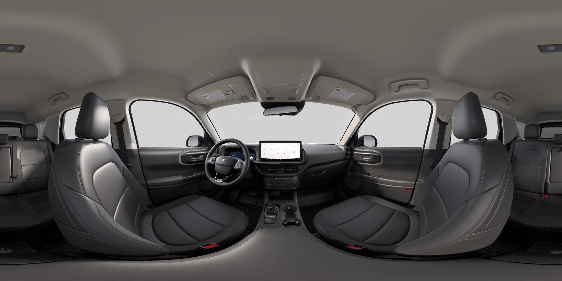 New 2025 Ford Bronco Sport Big Bend w/ Convenience Package AWD/4WD image 38