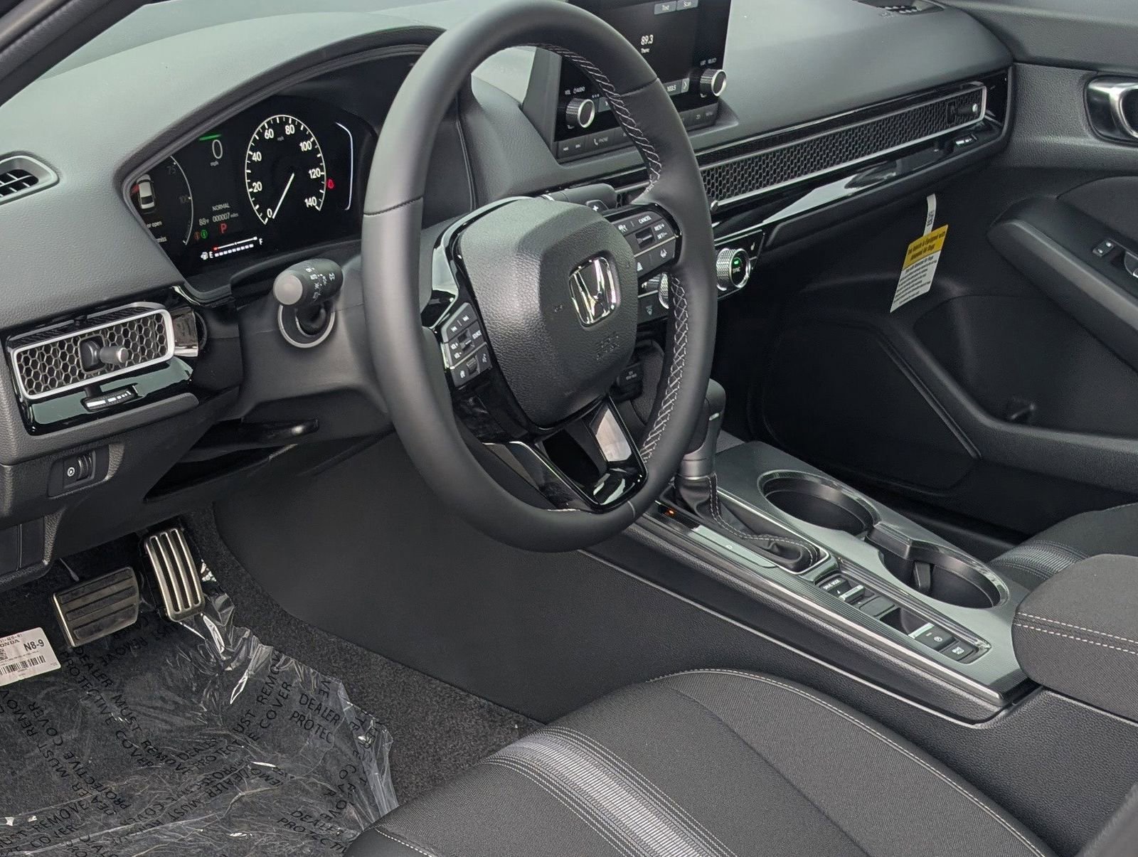 New 2026 Honda Civic Sport image 5
