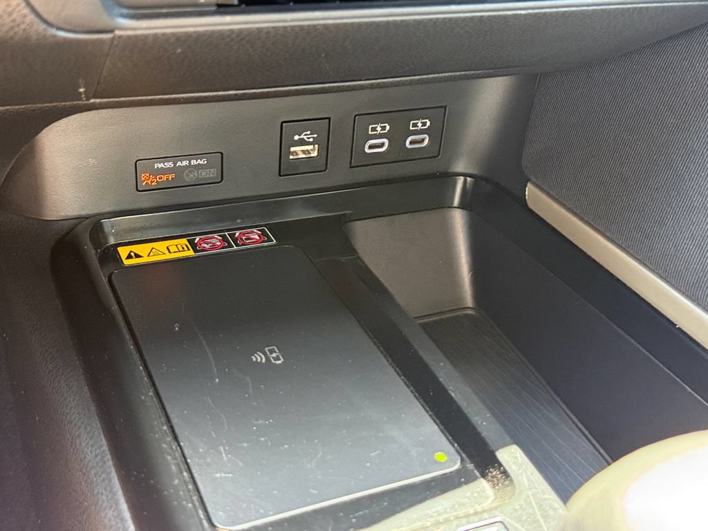 Certified 2025 Toyota Camry LE AWD/4WD image 36