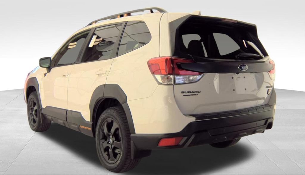 Used 2023 Subaru Forester Wilderness AWD/4WD image 8