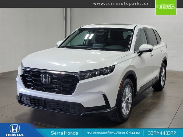 Used 2024 Honda CR-V EX-L image 1