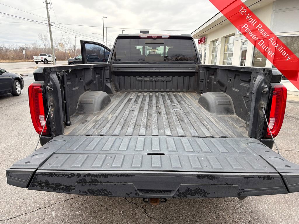 Used 2020 GMC Sierra 3500 Denali w/ Denali Ultimate Package image 25