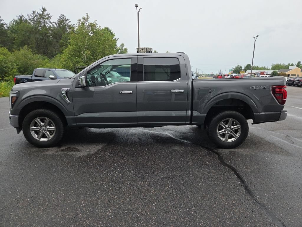 Used 2025 Ford F150 Lariat AWD/4WD image 7
