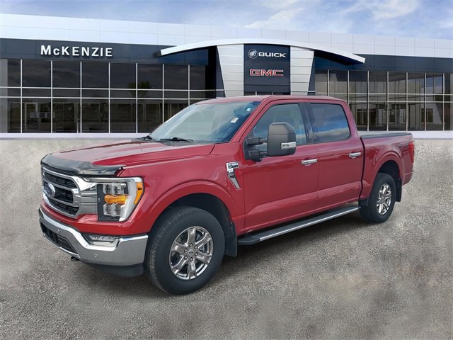 Used 2022 Ford F150 XLT w/ Equipment Group 302A High image 2