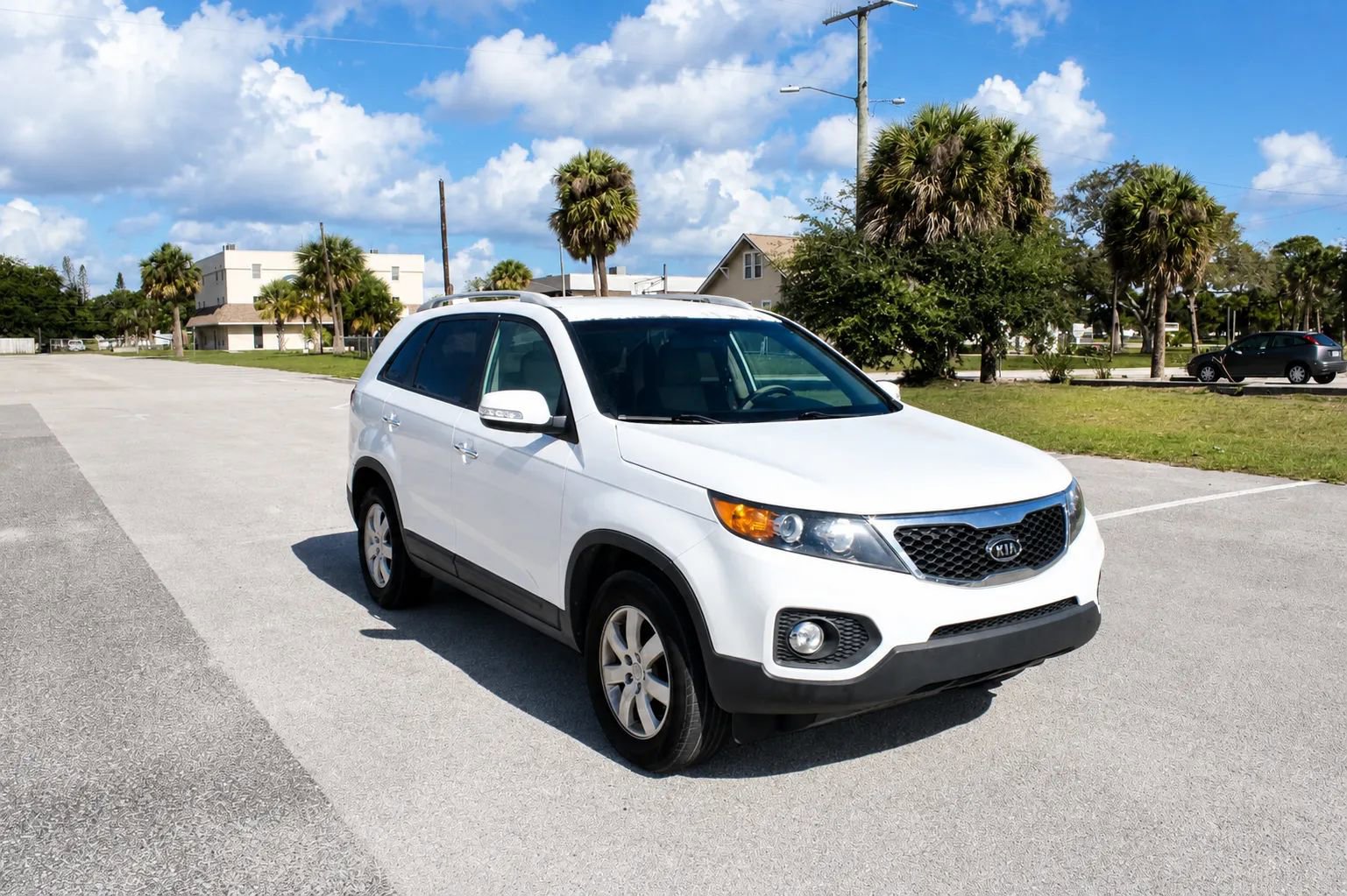 Used 2012 Kia Sorento LX w/ Convenience Pkg FWD image 23
