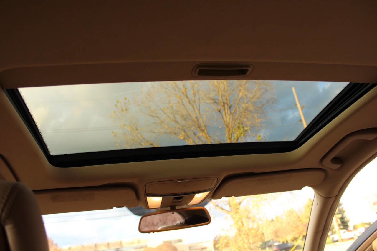 Used 2008 Mercedes-Benz S 550 4MATIC image 28