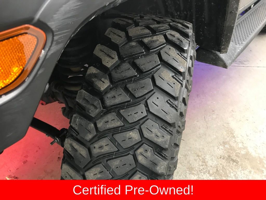 Certified 2020 Jeep Wrangler Sport image 36