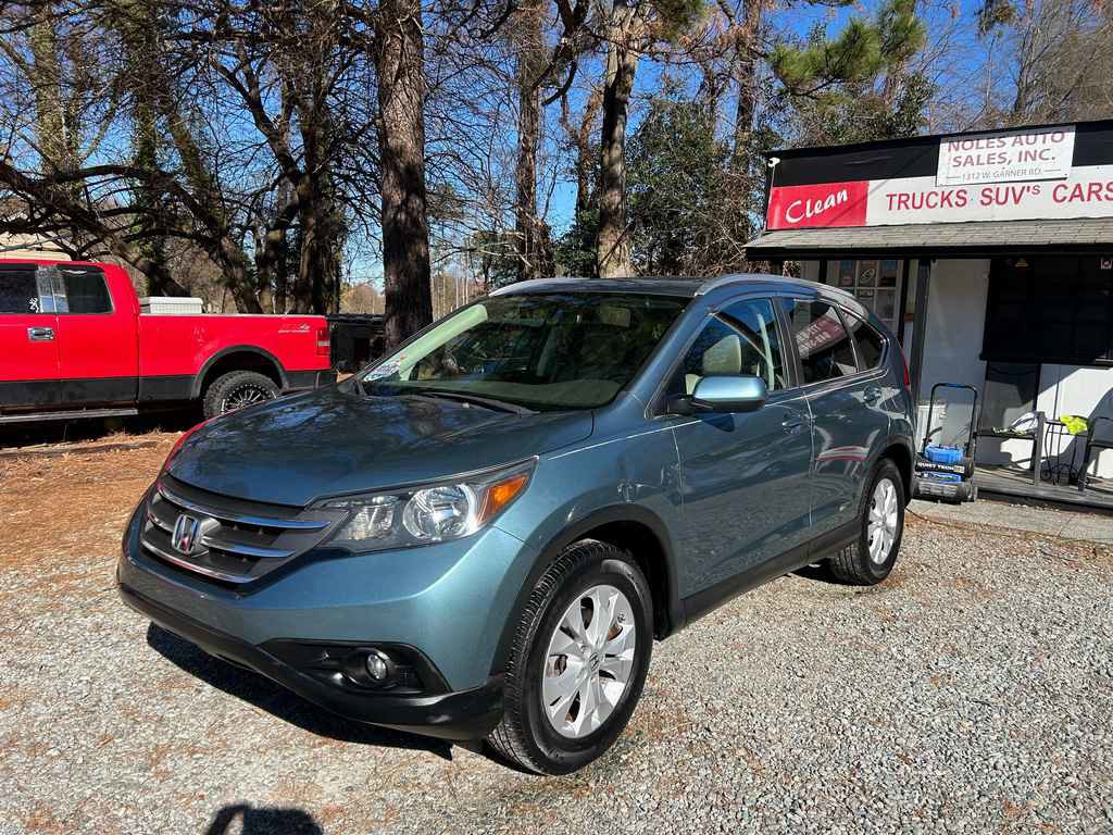 Used 2013 Honda CR-V EX-L image 3